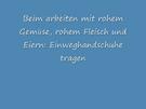So beugt man einer Infektion mit EHEC vor!