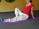 Yogastunde 10 Minuten für Anfänger