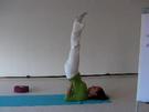 Yoga für guten Schlaf