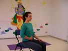 Lampenfieber Transformation - Yoga Atemübung für zwischendurch