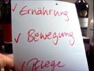 Bindegewebe festigen