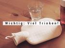 Hausmittel bei Nierenbeckenentzündung