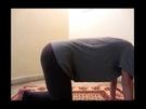 Yoga-Übungen gegen Regelschmerzen