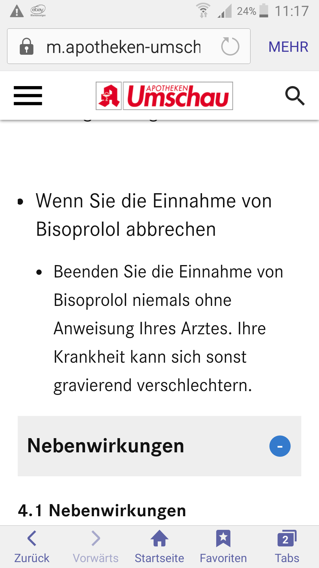 Citalopram Absetzen Wie Lange Entzugserscheinungen