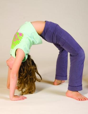 Yoga für Kinder - (Kinder, Alternativmedizin, alternative Heilmethoden)