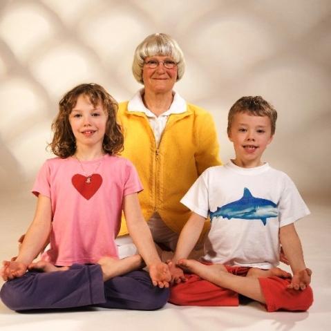 Yoga für Kinder - (Kinder, Alternativmedizin, alternative Heilmethoden)