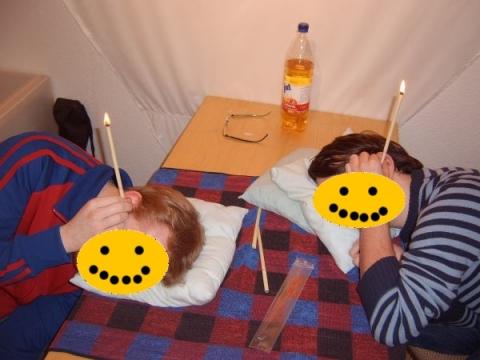 - (Ohr, Hygiene, Hören)