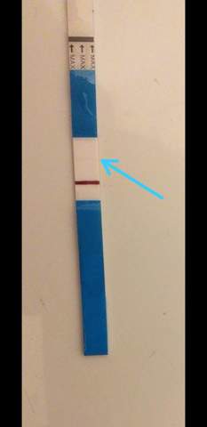 Negativ überfällig test schwanger trotzdem tage 13 Periode überfällig: