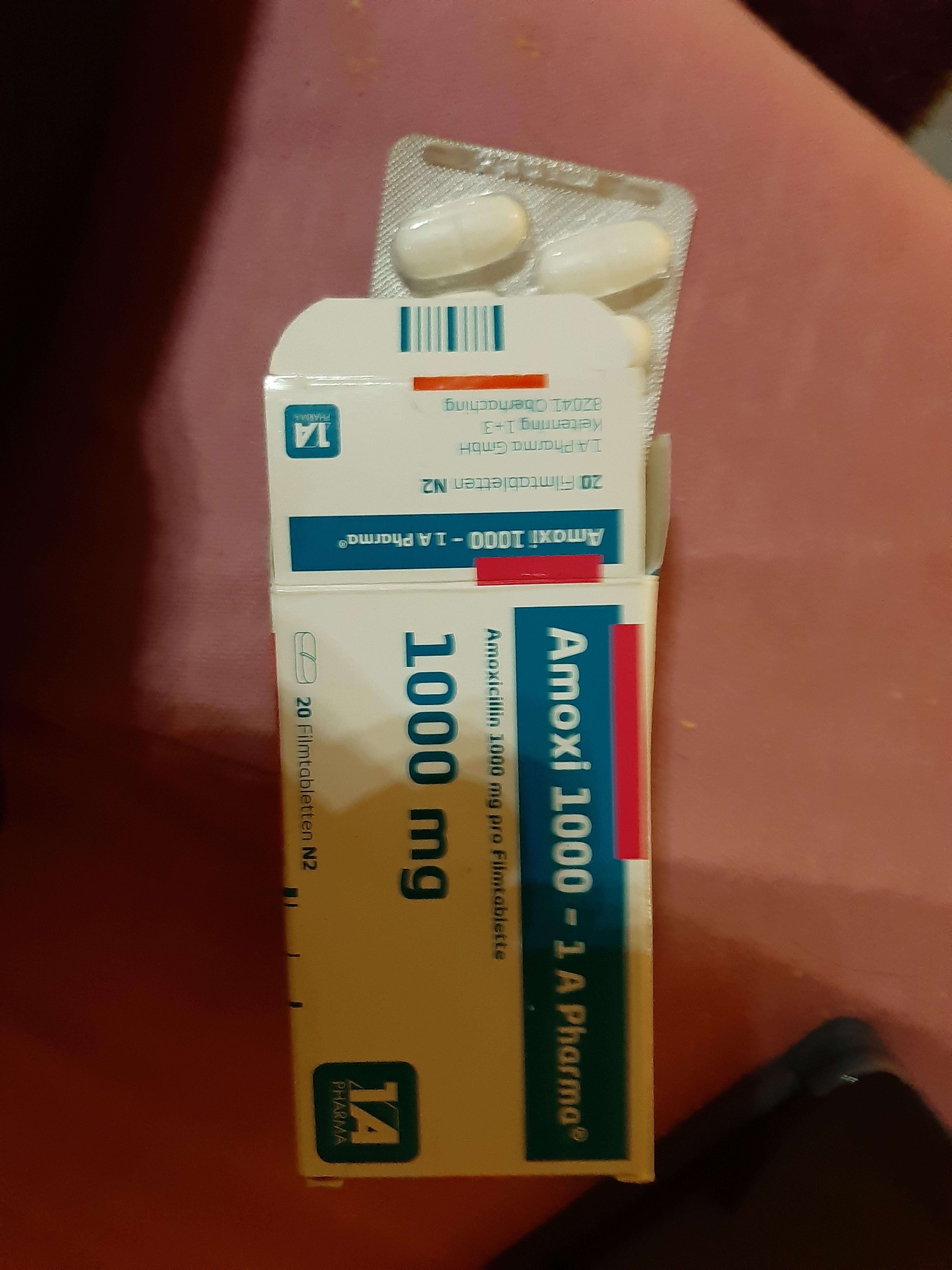 Antibiotikum antibiotikum? (Antibiotika, Zahnfleischentzündung)