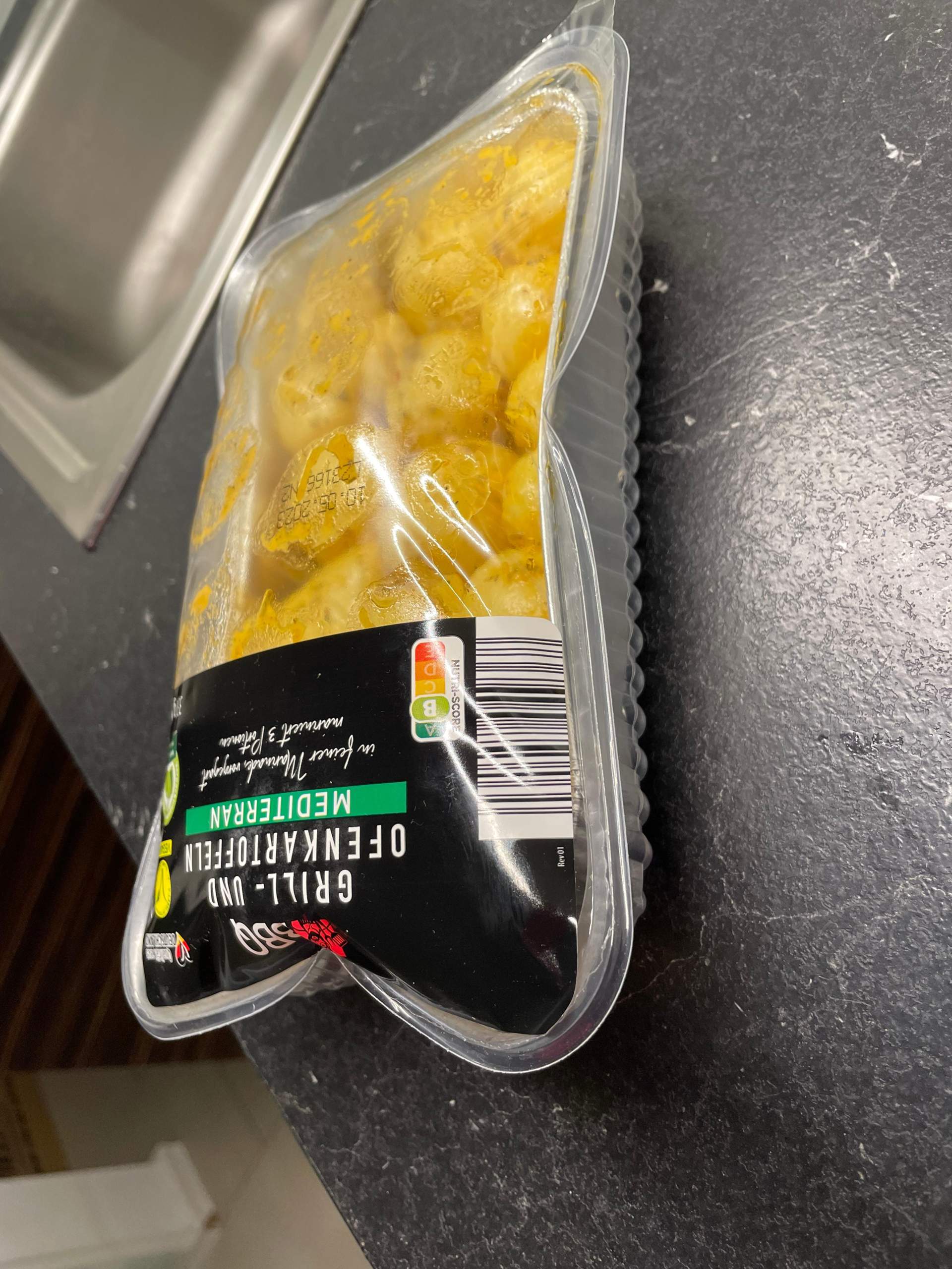 Bakterium Cl. Botulinum immer Ursache für aufgeblähte Verpackung ...