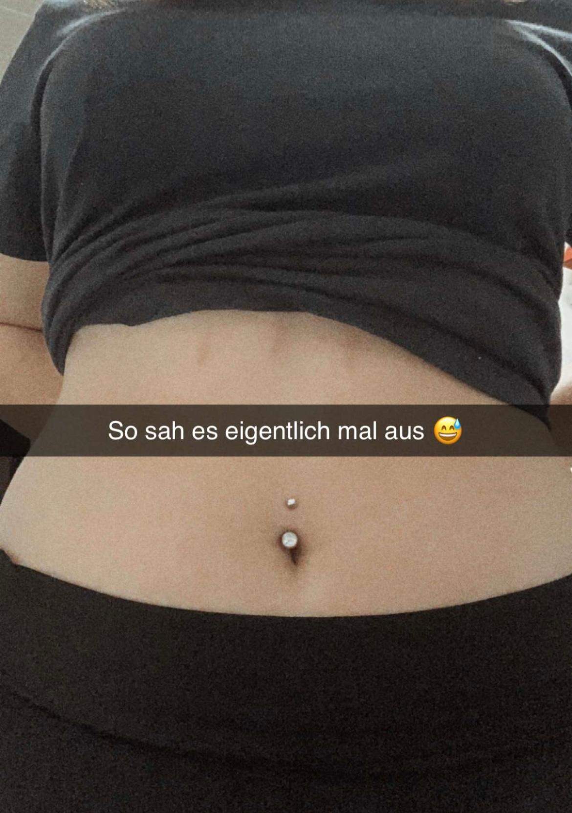 Bauchnabelpiercing —> Stichkanal wird kürzer und ist sehr rot geworden?