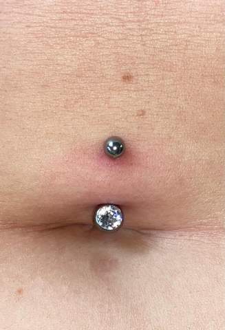 - (Entzündung, Piercing)