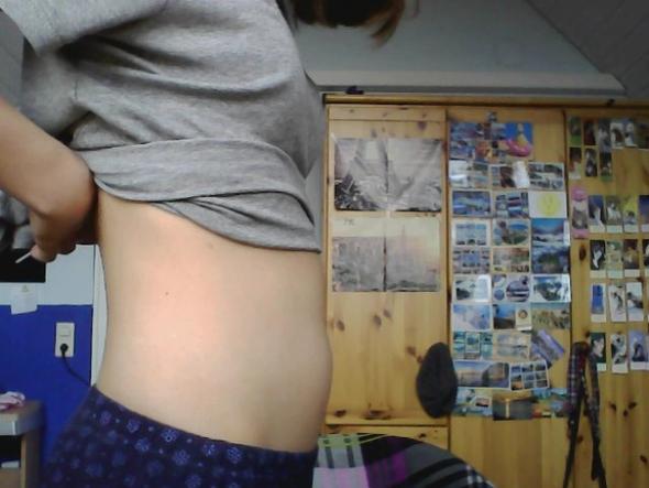 Dicker Bauch Geblaht Dick Dicker Bauch Geblaht Dick