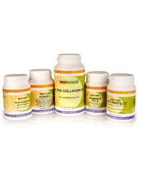 Beauty-Set SAN-U-VIT - (Beauty, Vitamine, kur)