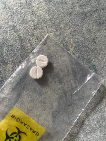 Erkennt jemand diese  Tabletten?