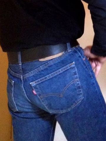 Folgen/Langzeitfolgen von jahrzehntelangem Tragen von Jeans und Ledergürteln?