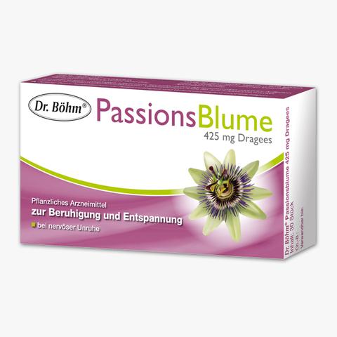 PassionsBlume Dr. Böhm - (Arzneimittel, Passionsblume)
