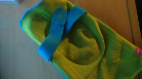 Foto - (Kniescheibe, Kniebandge)