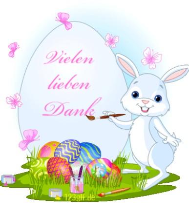 Osterhase - (Ostern, Osterfest, Feiertag)