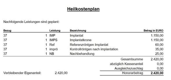 - (Zähne, Zahnarzt, implantat)