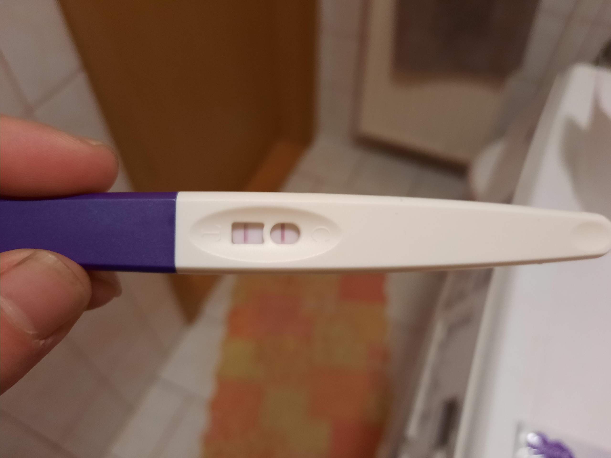 Wann sollte man sex haben wenn der ovulationstest positiv ist