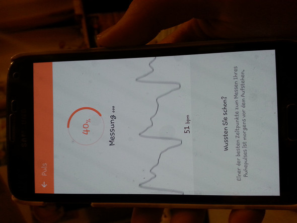 Mein Puls - (Herz, Puls)