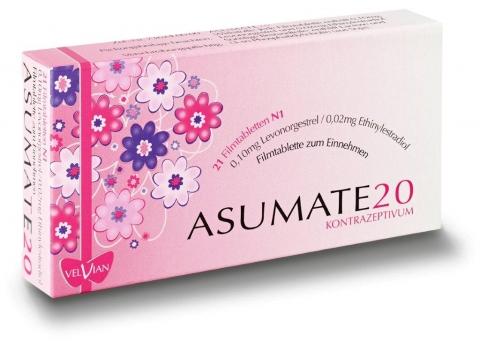 Kennt Jemand Diese Neue Pille Asumate 20 Und Hat Jemand Erfahrungen Damit Hormone