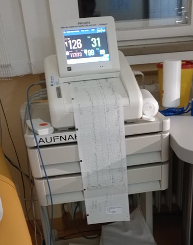 - (Schwangerschaft, Krankenhaus, Hilfe)