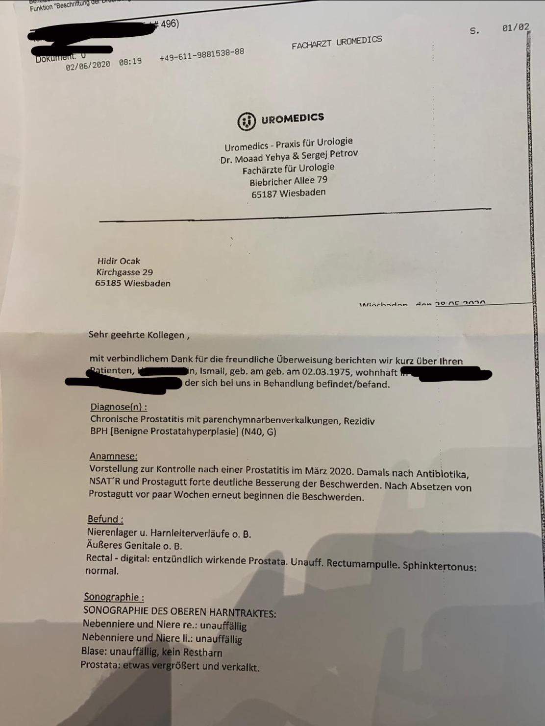 Krebsdiagnose genaue Erklärung? (Krebs, Darmkrebs, Krebsvorsorge)