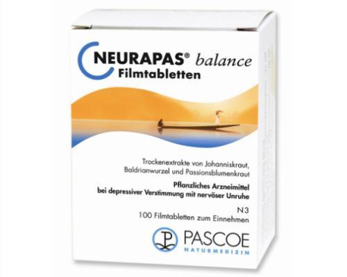 Neurapas - (Medikamente, Depression, Psychologie)