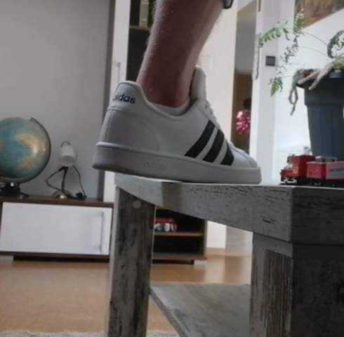 - (abnehmen, Gewicht)