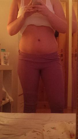 Bauch - (Sport, abnehmen, Bauch)