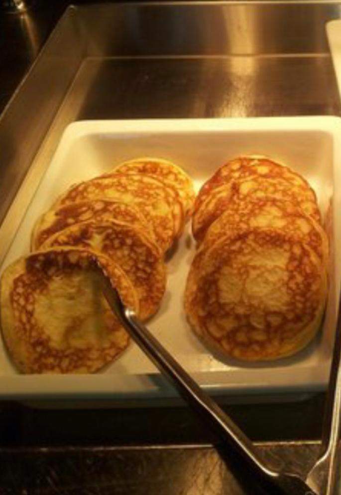 Wie Viele Kalorien Hat Ein Pfannkuchen Wie viele Kalorien können diese Pfannkuchen maximal Enthalten